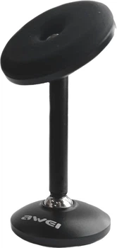 Автодержатель AWEI X22 Holder Black