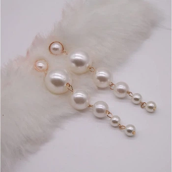 Сережки з перлами "Magic Pearls", 1 пара