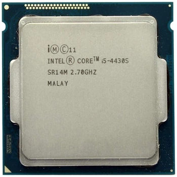 Процессор Intel Core i5-4430S 2.7GHz/6MB/1600MHz s1150 б/у tray