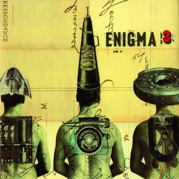 Компакт диск Comp Music Enigma Le Roi Est Mort, Vive Le Roi CD 8420662