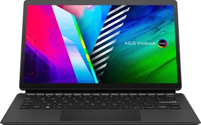 Ноутбук Asus Vivobook 13 Slate OLED T3304GA-LQ005W (90NB10L1-M003N0) Black