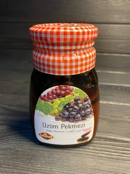 Пекмез із винограду Lokman без цукру 380г