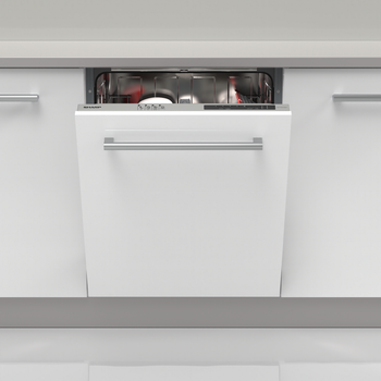 Посудомийна машина Sharp QW-NI13I49EX-DE (6807039)