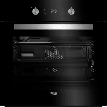 Духова шафа електрична Beko BIE 24301 B
