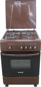 Газовая плита BORGIO GG 640 B MBBL