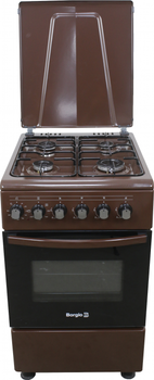 Комбінована плита BORGIO GE 540 B MBBLT