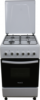 Комбінована плита BORGIO GE 540 W MBBLT