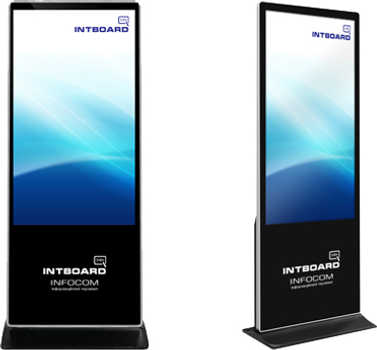 Інтерактивний кіоск Intboard INFOCOM ST 43″ (non touch )
