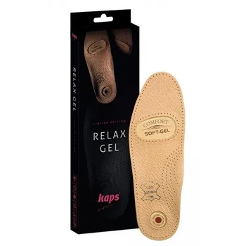 Ортопедическая стелька Kaps Relax Gel размер 39