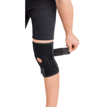 Бандаж для колена Торос Груп ТИП 518 с 4-мя ребрами жесткости размер 1