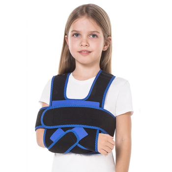 Бандаж плечевого сустава для детей (Повязка Дезо), ТИП 612-0 размер 00