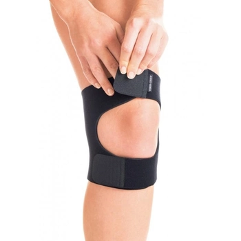 Бандаж для колінного суглоба роз'ємний універсальний неопреновий, ТИП 516
