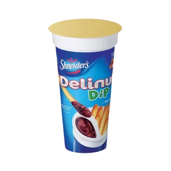 Ореховая паста с бисквитными палочками SHNEIDERS Delinut Dip , 53 г