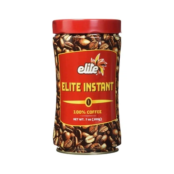 Кофе растворимый ELITE Instant Coffee , 200 г