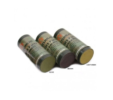 Военный набор из 3х тюбиков крема грима для камуфляжа лица Arcturus Camo 6 цветов США