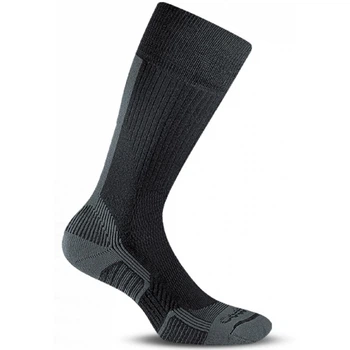 Шкарпетки Accapi Trekking Touch Crew 34-36 Black/Anthracite