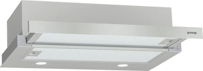 Встроенная телескопическая вытяжка Gorenje (TH62E4X)