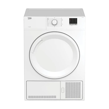 Сушильна машина Beko конденсаційна, 7кг, B, 54см, білий