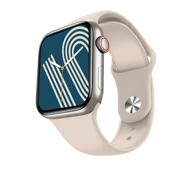 Смарт часы Airplus N78 Smart Watch . Цвет серый металлик.