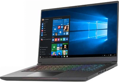 Ноутбук Intel Whitebook Gaming (BQC71BUBU6000)