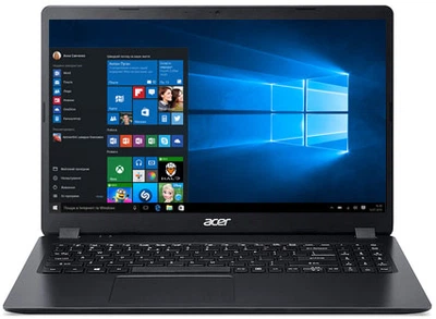 Ноутбук Acer Extensa 15 EX215-52-55ZF (NX.EG8ET.018)