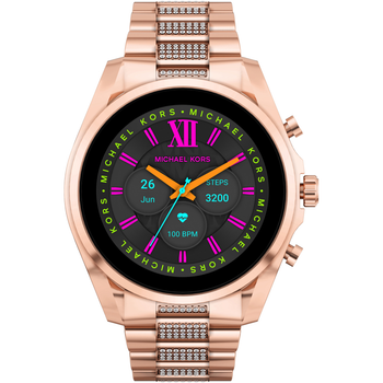 Iphone michael kors clearance smartwatch