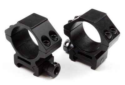 Кільця для оптичних прицілів Tasco (30 мм, Вівер)