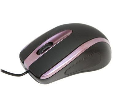 Миша Havit HV-MS753 Black/Purple