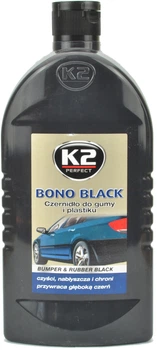 Очисник шин K2 BONO BLACK 500 мл (K035) (K20291)