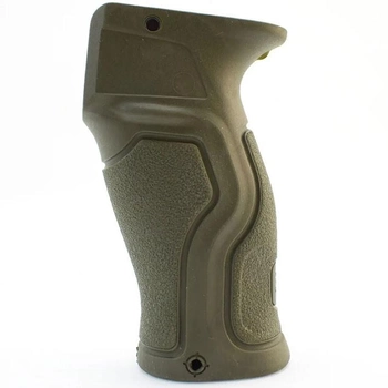 Рукоятка пістолетна FAB Defense GRADUS для АК (Сайга). Колір – олива