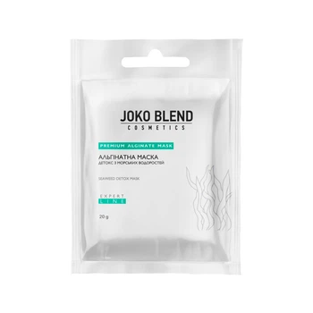 Альгинатная маска с морскими водорослями Joko Blend
