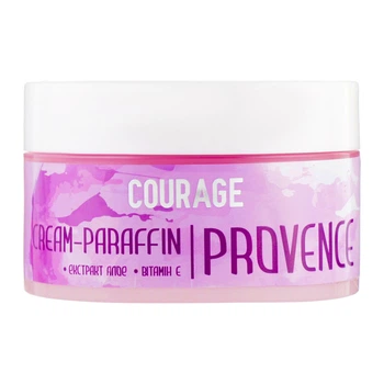 Крем-парафин с алоэ Courage
