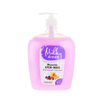 Рідке мило з лісовими ягодами Milky Dream 1000 мл (4930205300080)