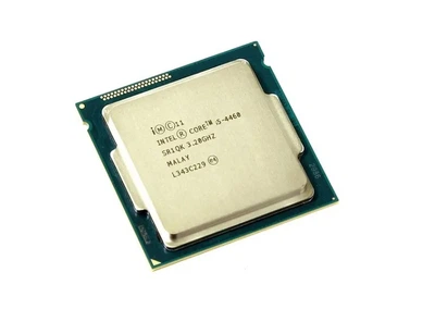 Процессор Intel Core i5-4460 3.20GHz/6M/5GT/s s1150, б/у tray