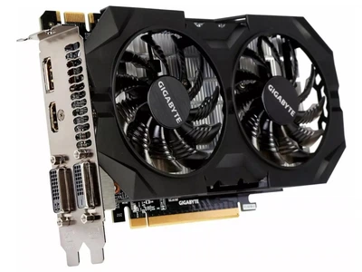 Видеокарта Gigabyte GeForce GTX950 2048MB GDDR5 (GV-N950WF2CN-2GD) OEM Refurbished