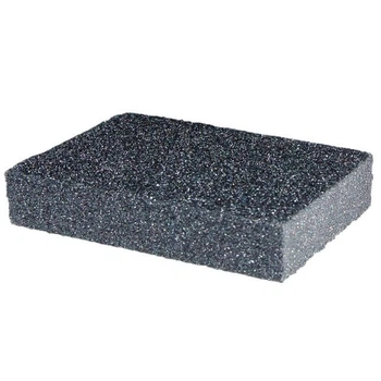 Губка для шлифования Intertool P240 100x70x25мм (HT-0924)