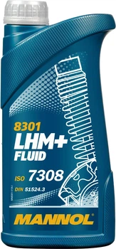 Жидкость тормозная Mannol LHM Plus Fluid 1 л (MN8301-1)