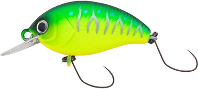 Воблер Nories Worming Crank Shot Spin Shallow 37 мм (0.8 м) 3.5 г #13M (15610150)