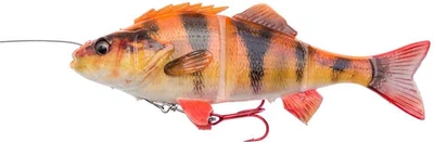 Силикон Savage Gear 4D Line Thru Perch SS 170 мм 63 г 03-Albino (18540448)