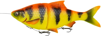 Силикон Savage Gear 4D Line Thru Roach SS 180 мм 80.0 г Golden Ambulance (18580878)