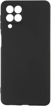Чохол для смартфона ArmorStandart Matte Slim Fit для Samsung Galaxy M53 (M536) Camera Cover Black (ARM61798)