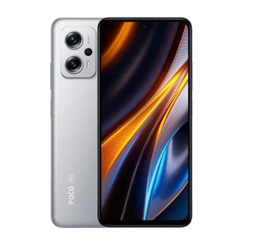 Смартфон Poco X4 GT 8/128GB Silver (Global Version)