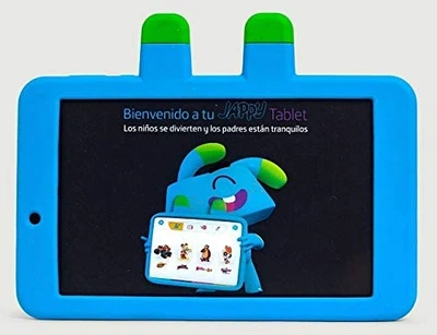 Планшет 8" Movistar Junior Jappy 2/16 ГБ Голубой