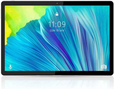 Планшет 10.1" Jumper EZPad M10 4/128 ГБ 4G LTE 8 ядер Android 11 5000 mAh Серый
