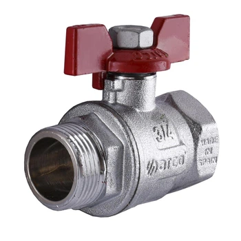 Кран шаровой ARCO TURIA 3/4″ ЗВ КБ 0113008, Кран шаровой