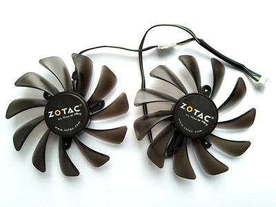 Вентилятор Ecotherm для видеокарты Zotac AMP Edition GFM10012H12SPA (GAA8S2U) №177.1