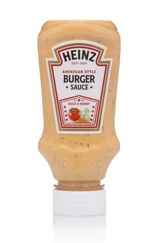 Соус HEINZ американський бургер 220г