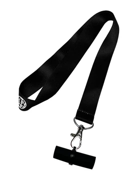 Персональный мундштук для кальяна Personalka Black 25 mm (k028)