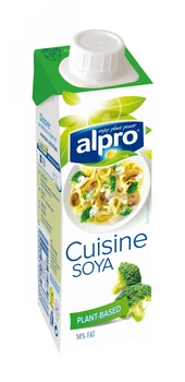 Продукт соєвий Alpro для приготування страв 1л