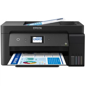 Багатофункціональне струменеве пристрій A3 кольоровий Epson L14150 Замовити